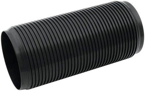 Allstar Performance Coilover Sleeves ALL64160 Sleeve, Aluminum, Black Anodized, 5 in. Length, Each