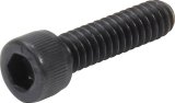 Allstar Performance Burst Panel Bolt Kits ALL26315 Replacement Components, Bolts, 10-24 Thread, 3/4 in. Underhead Length, Set of 24 thumbnail 1