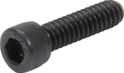 Allstar Performance Burst Panel Bolt Kits ALL26315 Replacement Components, Bolts, 10-24 Thread, 3/4 in. Underhead Length, Set of 24