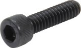Allstar Performance Burst Panel Bolt Kits ALL26315 Replacement Components, Bolts, 10-24 Thread, 3/4 in. Underhead Length, Set of 24 thumbnail 2