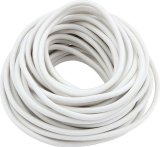 Allstar Performance Primary Electrical Wire ALL76502 Wire, 20-Gauge, 50 ft. Long, White, Each thumbnail 1