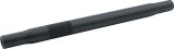 Allstar Performance Steel Suspension Tubes ALL57166 Threaded Tube, Tube, Swedged, 5/8-18 in. RH/LH Thread, Steel, Black Anodized, 11.0 in. Length, Each thumbnail 2