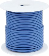 Allstar Performance Primary Electrical Wire ALL76516 Wire, 20-Gauge, 100 ft. Long, Blue, Each thumbnail 1