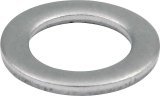 Allstar Performance Washers ALL16151-25 AN Flat Washer, 5/16 in thumbnail 2