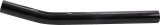 Allstar Performance Bent Tie Rod Tubes ALL57016 Tube, Bent, Steel, Black Powdercoated, Female Threads, 5/8 in. Diameter, 14 in. Length, Each thumbnail 2