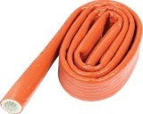 Allstar Performance Heat Sleeves ALL34282 Sleeve, 500 degrees F, Slip-on, Red, 0.500 in. Diameter, 36.00 in. Length, Each thumbnail 1