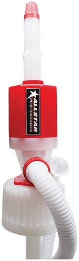 Allstar Performance Utility Jug Components ALL40116 Add a pump to your utility jug. Available as a Cap/Pump combo or just the cap if you already have a pump. Alls thumbnail 2