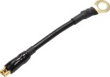 Allstar Performance Solenoid Jumper Wires ALL76208 Starter Wire, With Spade Terminal, Each thumbnail 1