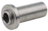 Allstar Performance Weld-On Bungs ALL98125 Weld-In Bungs, Nuts and Fittings, Weld-In Bung, Sprint Car Seat Belt, Steel, Natural, with Shoulder, Each thumbnail 2