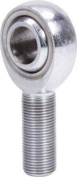 Allstar Performance Rod Ends ALL99314 Heavy duty or often referred to as "Aircraft Style", these 4130 chrome moly rod ends have larger bodies which thumbnail 2