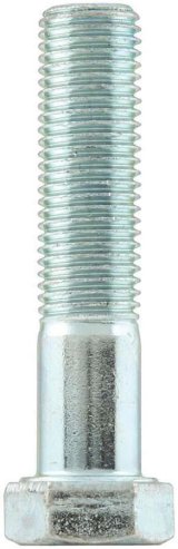 Allstar Performance Grade 5 Bolts ALL16466 Bolt, 5, Hex Head, Steel, Zinc Plated, 7/16 in.-20 Thread, 2.000 in. Underhead Length, Set of thumbnail 1