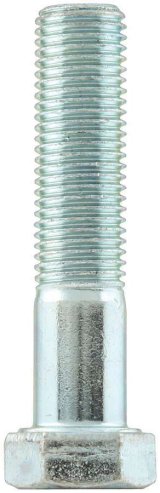 Allstar Performance Grade 5 Bolts ALL16466 Bolt, 5, Hex Head, Steel, Zinc Plated, 7/16 in.-20 Thread, 2.000 in. Underhead Length, Set of thumbnail 2