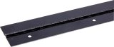 Allstar Performance Aluminum Body Hinges ALL23126 Hinge, Aluminum, Black, 2.00 in. Width Open, 36.00 in. Length, Each thumbnail 2