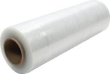 Allstar Performance Tire Wrap ALL44224 Storage, Wrap, 18 in. Width, 1,500 ft. Roll, Length, Plastic, Clear, Each thumbnail 1