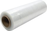 Allstar Performance Tire Wrap ALL44224 Storage, Wrap, 18 in. Width, 1,500 ft. Roll, Length, Plastic, Clear, Each thumbnail 2