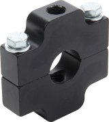Allstar Performance Ballast Brackets ALL14192 Bracket, Ballast, Roll Bar, Aluminum, 1.00 in., Black, Each. thumbnail 2
