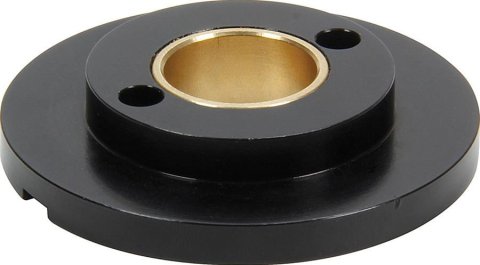 Allstar Performance Coil Spring Isolators and Spacers ALL64348 lightweight bump spring cups are made from 6061 T6 aluminum have a black anodized fini