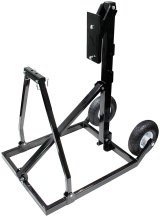 Allstar Performance Tire Preparation Stand Accessories ALL10577 Cart For ALL10575 thumbnail 1