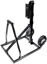 Allstar Performance Tire Preparation Stand Accessories ALL10577 Cart For ALL10575 thumbnail 2
