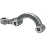 Allstar Performance Steering Arms ALL55972 Bolt-On Arm For Mustang II 3-Piece Spindle, LH thumbnail 2