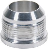 Allstar Performance Weld-On Bungs ALL50765 Fitting, Bung, Weld-In, Male Threads, Aluminum, -16 AN, Each thumbnail 1