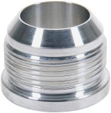 Allstar Performance Weld-On Bungs ALL50765 Fitting, Bung, Weld-In, Male Threads, Aluminum, -16 AN, Each thumbnail 2
