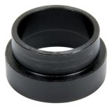 Allstar Performance Crank Adapter Sleeves ALL26121 Flexplate Adapter, Steel, Black, Chevy, Each thumbnail 1