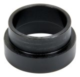 Allstar Performance Crank Adapter Sleeves ALL26121 Flexplate Adapter, Steel, Black, Chevy, Each thumbnail 2