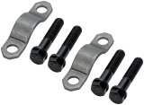 Allstar Performance U-Joint Fasteners ALL69014 Fasteners, GM Strap Kit thumbnail 1