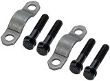 Allstar Performance U-Joint Fasteners ALL69014 Fasteners, GM Strap Kit thumbnail 2