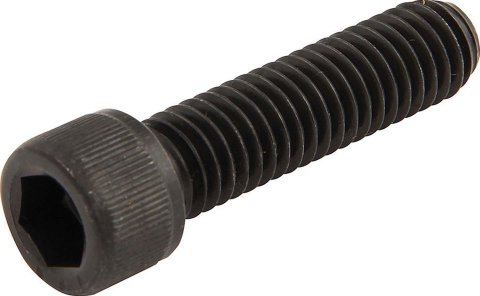 Allstar Performance Grade 5 Bolts ALL16732 Bolt, 5, Allen Socket Head, Steel, Black Oxide, 1/4 in.-20 Thread, 1.000 in. Underhead Length, Set of