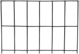 Allstar Performance Rock Screens ALL22277 Window Guards, 1 in x 2 in Screen 2 ft x 2 ft thumbnail 1