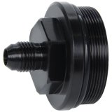 Allstar Performance Fuel Filter Replacement Parts and Components ALL40223 Parts, End Cap -6 thumbnail 1