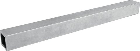Allstar Performance Stock and Bulk Material, Sheet Plate ALL22256-7 Aluminum Square Tubing 3/4 in