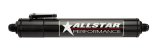 Allstar Performance Fuel Filter with Shut-Off Valves -10 AN Inlet Size ALL40198 Filter, With Valve, Inlet, Outlet, Aluminum, Black, Each thumbnail 2
