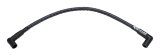 Allstar Performance Ignition Coil Wires ALL81382-36 Wires, Male/HEI, 90 degree Ends, 8.00mm Diameter, Black, 36 in. Length, Each thumbnail 1