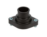 Allstar Performance Water Necks and Thermostat Housings ALL30272 Neck Straight Black thumbnail 1