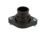 Allstar Performance Water Necks and Thermostat Housings ALL30272 Neck Straight Black thumbnail 2