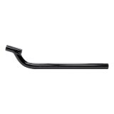 Allstar Performance Tie Rod Tubes ALL57040-17 Dropped Steel Tube 17" thumbnail 1