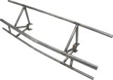 Allstar Performance Bolt-On Front Bumpers for 1983-1988 MONTE CARLO - ALL22365 Bumper, Steel, Bolt-on, Front, Competition Style, Chevy, Kit thumbnail 1