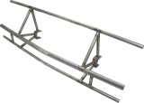 Allstar Performance Bolt-On Front Bumpers for 1983-1988 MONTE CARLO - ALL22365 Bumper, Steel, Bolt-on, Front, Competition Style, Chevy, Kit thumbnail 2