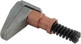 Allstar Performance Clamp-Type Cleco Fasteners ALL18230 Clamp, Side Grip, Cleco, 1.00 in. Throat Depth, 1/2 in. Maximum Thickness, Each thumbnail 1