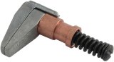 Allstar Performance Clamp-Type Cleco Fasteners ALL18230 Clamp, Side Grip, Cleco, 1.00 in. Throat Depth, 1/2 in. Maximum Thickness, Each thumbnail 2