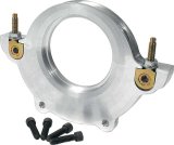 Allstar Performance Small Block Rear Main Seal Adapters ALL26125 Adapter, Billet Aluminum, 1 to 2-Piece Style, Chevy, Gen I, Kit thumbnail 2