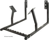 Allstar Performance Engine Cradles ALL10138 Cradle, 14-Gauge Steel, Standard Duty, GM, LS Engines, Each thumbnail 1