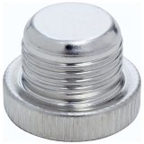 Allstar Performance AN Plug Fittings ALL50836 Plugs, Aluminum, Natural, -12 Male, Set of 10 thumbnail 2