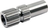 Allstar Performance Steering Wheel Disconnect Couplers ALL52305 Replacement Spline, Steel, Weld-On 3/4 in. Shaft, Each thumbnail 2