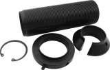 Allstar Performance Coilover Sleeves ALL64147 Sleeves, Aluminum, Black Anodized, 7 in. Length, Koni Shocks, Each thumbnail 1