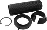 Allstar Performance Coilover Sleeves ALL64147 Sleeves, Aluminum, Black Anodized, 7 in. Length, Koni Shocks, Each thumbnail 2