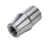 Allstar Performance Chassis Tube Ends ALL22523 End, Weld-in, Steel, 1/2-20 in. LH Thread, 1 in. Diameter, .058 in. Wall Thickness, Each thumbnail 2